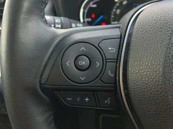 Toyota RAV4 2.5 VVT-i Hybrid Icon 5dr CVT 2WD