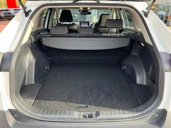 Toyota RAV4 2.5 VVT-i Hybrid Icon 5dr CVT 2WD