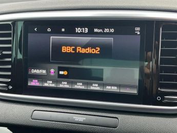 Kia Sportage 1.6 CRDi 48V ISG GT-Line S 5dr DCT Auto [AWD]