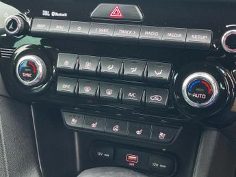 Kia Sportage 1.6 CRDi 48V ISG GT-Line S 5dr DCT Auto [AWD]