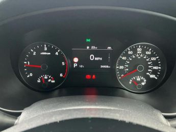 Kia Sportage 1.6 CRDi 48V ISG GT-Line S 5dr DCT Auto [AWD]