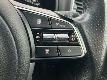 Kia Sportage 1.6 CRDi 48V ISG GT-Line S 5dr DCT Auto [AWD]