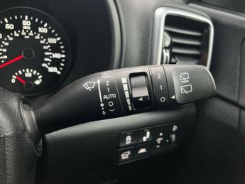 Kia Sportage 1.6 CRDi 48V ISG GT-Line S 5dr DCT Auto [AWD]