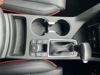 Kia Sportage 1.6 CRDi 48V ISG GT-Line S 5dr DCT Auto [AWD]