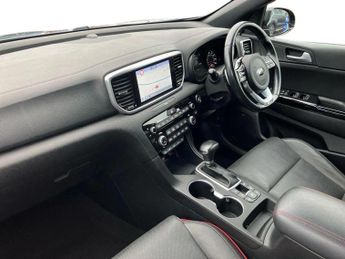Kia Sportage 1.6 CRDi 48V ISG GT-Line S 5dr DCT Auto [AWD]