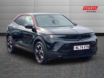 Vauxhall Mokka 1.2 Turbo 136 GS 5dr
