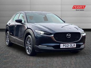Mazda CX3 2.0 e-Skyactiv G MHEV SE-L Lux 5dr