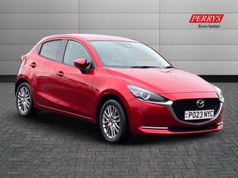 Mazda 2 1.5 e-Skyactiv G MHEV Sport 5dr