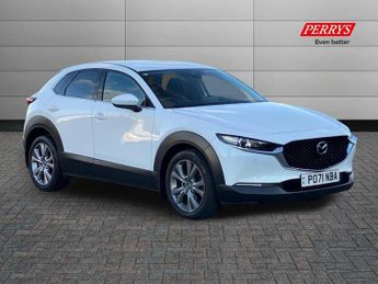 Mazda CX3 2.0 e-Skyactiv G MHEV Sport Lux 5dr Auto