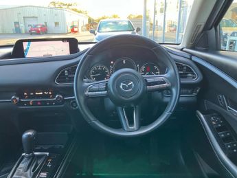 Mazda Cx-30 2.0 e-Skyactiv G MHEV Sport Lux 5dr Auto