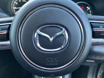 Mazda Cx-30 2.0 e-Skyactiv G MHEV Sport Lux 5dr Auto