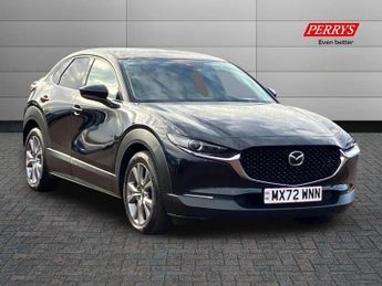 Mazda Cx-30 2.0 e-Skyactiv G MHEV Sport Lux 5dr Auto