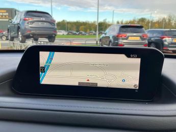 Mazda Cx-30 2.0 e-Skyactiv G MHEV Sport Lux 5dr Auto