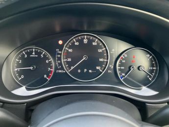 Mazda Cx-30 2.0 e-Skyactiv G MHEV Sport Lux 5dr Auto