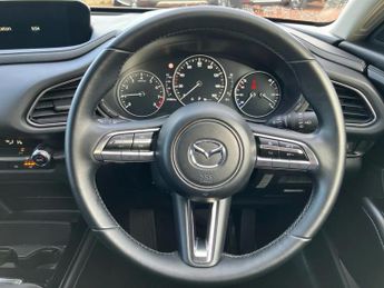 Mazda Cx-30 2.0 e-Skyactiv G MHEV Sport Lux 5dr Auto