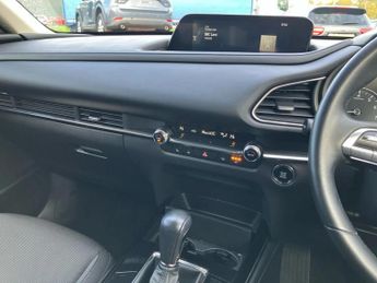 Mazda Cx-30 2.0 e-Skyactiv G MHEV Sport Lux 5dr Auto