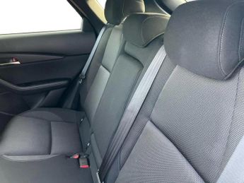 Mazda Cx-30 2.0 e-Skyactiv G MHEV Sport Lux 5dr Auto