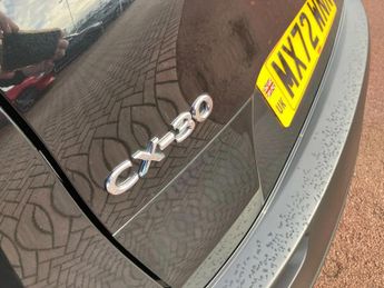 Mazda Cx-30 2.0 e-Skyactiv G MHEV Sport Lux 5dr Auto