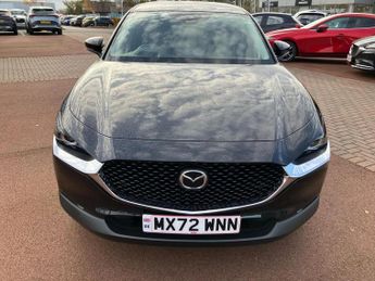 Mazda Cx-30 2.0 e-Skyactiv G MHEV Sport Lux 5dr Auto