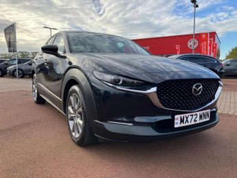 Mazda Cx-30 2.0 e-Skyactiv G MHEV Sport Lux 5dr Auto