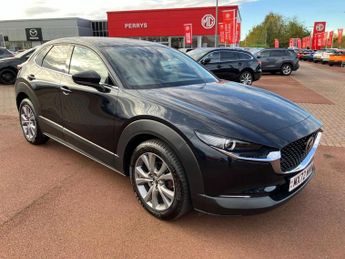 Mazda Cx-30 2.0 e-Skyactiv G MHEV Sport Lux 5dr Auto