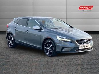 Volvo V40 T3 [152] R DESIGN Edition 5dr