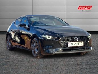 Mazda 3 2.0 Skyactiv G MHEV GT Sport Tech 5dr