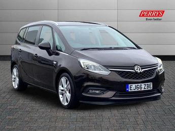 Vauxhall Zafira 1.4T SRi 5dr Auto