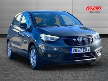 Vauxhall Crossland 1.2 SE 5dr
