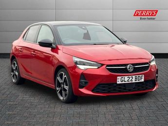 Vauxhall Corsa 1.2 Turbo SRi Edition 5dr