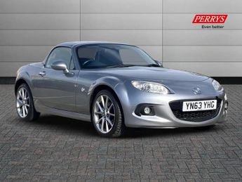 Mazda MX5 2.0i Sport Tech 2dr