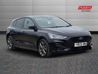 Ford Focus 1.0 EcoBoost ST-Line 5dr
