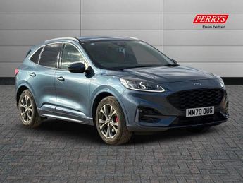 Ford Kuga 1.5 EcoBlue ST-Line Edition 5dr