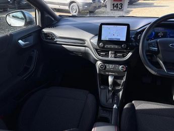 Ford Puma 1.0 EcoBoost Hybrid mHEV ST-Line 5dr DCT