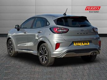 Ford Puma 1.0 EcoBoost Hybrid mHEV ST-Line 5dr DCT