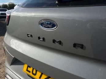 Ford Puma 1.0 EcoBoost Hybrid mHEV ST-Line 5dr DCT