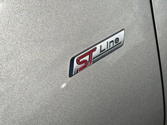 Ford Puma 1.0 EcoBoost Hybrid mHEV ST-Line 5dr DCT