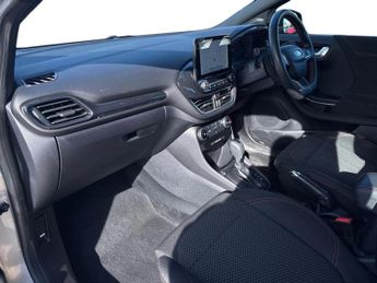 Ford Puma 1.0 EcoBoost Hybrid mHEV ST-Line 5dr DCT