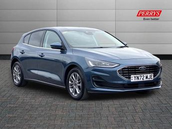 Ford Focus 1.0 EcoBoost Titanium Style 5dr
