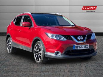 Nissan Qashqai 1.5 dCi Tekna 5dr