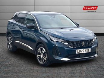 Peugeot 3008 1.5 BlueHDi Allure 5dr EAT8