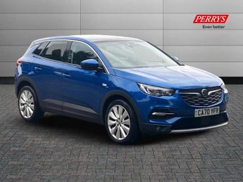 Vauxhall Grandland 1.2 Turbo Elite Nav 5dr Auto [8 Speed]