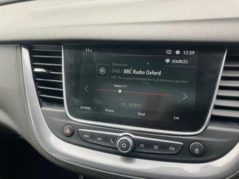 Vauxhall Grandland X 1.2 Turbo Elite Nav 5dr Auto [8 Speed]