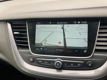 Vauxhall Grandland X 1.2 Turbo Elite Nav 5dr Auto [8 Speed]