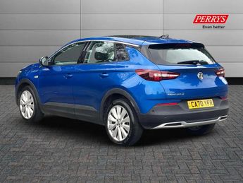 Vauxhall Grandland X 1.2 Turbo Elite Nav 5dr Auto [8 Speed]