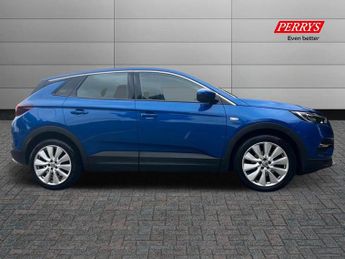 Vauxhall Grandland X 1.2 Turbo Elite Nav 5dr Auto [8 Speed]