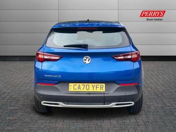 Vauxhall Grandland X 1.2 Turbo Elite Nav 5dr Auto [8 Speed]