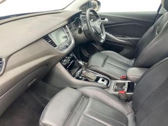 Vauxhall Grandland X 1.2 Turbo Elite Nav 5dr Auto [8 Speed]
