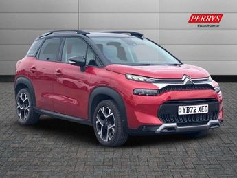 Citroen C3 1.2 PureTech 110 Shine Plus 5dr