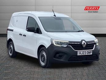 Renault Kangoo ML19 Blue dCi 95 Start Van